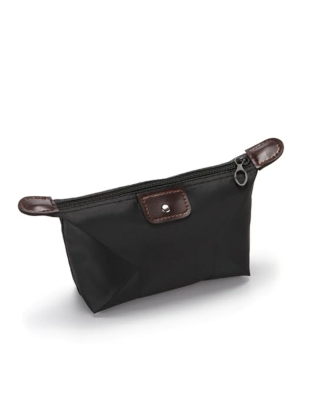 Waterproof Polyester Makeup Bag Travel Cosmetic Toiletry Organizer